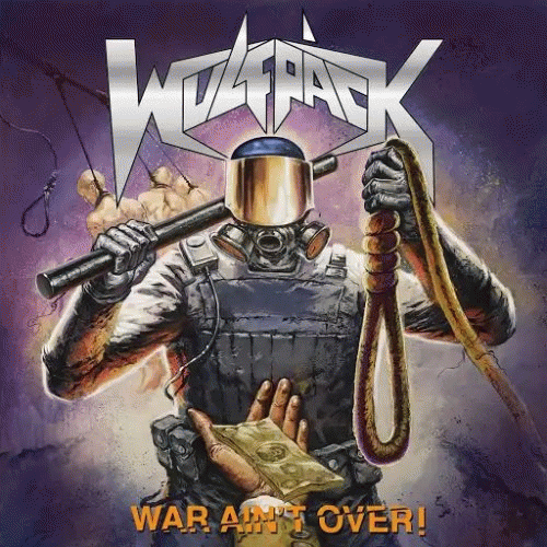 Wulfpäck : War Ain't Over!